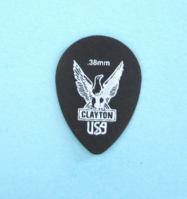 Black Raven Teardrop 0.38mm