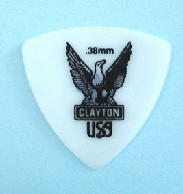 Acetal Polymer Rounded Triangle 0.38mm