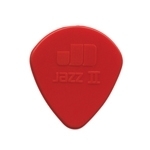 DUNLOP -Jazz II - Punainen - 1.18mm-
