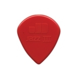 DUNLOP -Jazz III - Punainen - 1.38 mm-