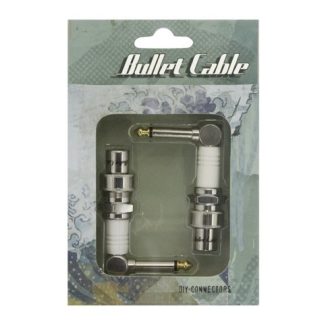 Bullet Cable Plugit - Sytytystulppa - 90Kulma/90Kulma