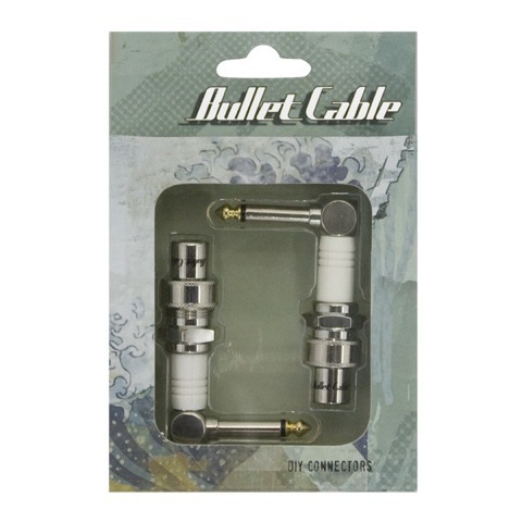 Bullet Cable Plugit - Sytytystulppa - 90Kulma/90Kulma