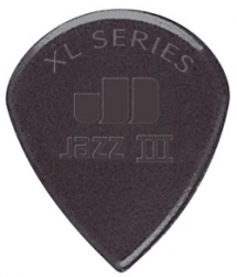 DUNLOP Jazz XL Musta