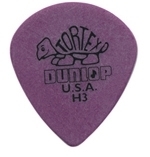 DUNLOP Tortex Jazz H3 1.14 mm