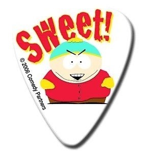 SOUTH PARK Sweet! -plektra-